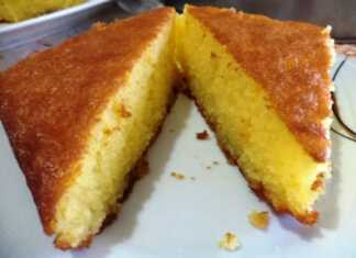 Ρεβανί πορτοκαλιού έγινε μεγάλη επιτυχία.