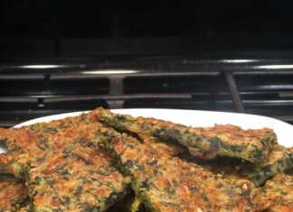 Σπανακοτυροπιτα χωρίς φύλλο