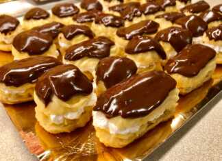 Σπιτικά Εκλεράκια