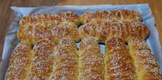 Σπιτικά hotdogs