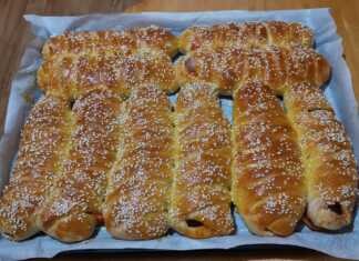 Σπιτικά hotdogs