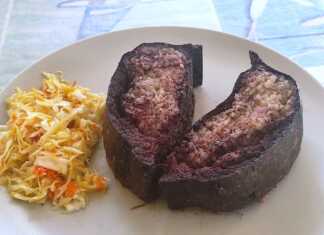 Σπλήνα Γεμιστή