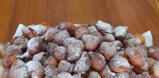 Τηγανίτες με πολέντα!