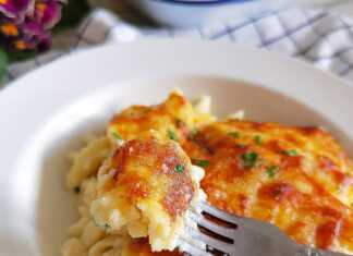 Τυρομακαρονάδα