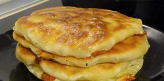 Τυρόπιτες στο τηγάνι