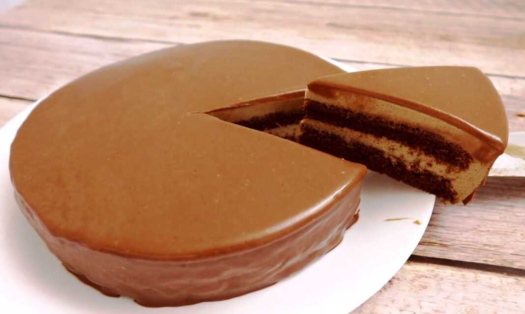 tortaKafe0 Παντεσπάνι