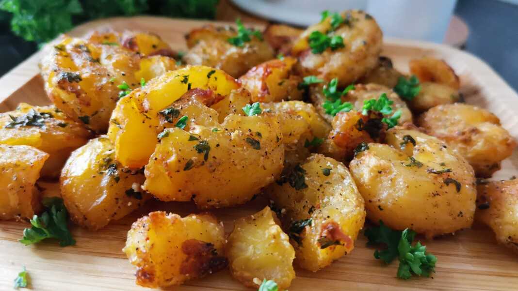 Τσακιστές Πατάτες