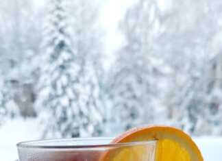 Ζεστό κρασί