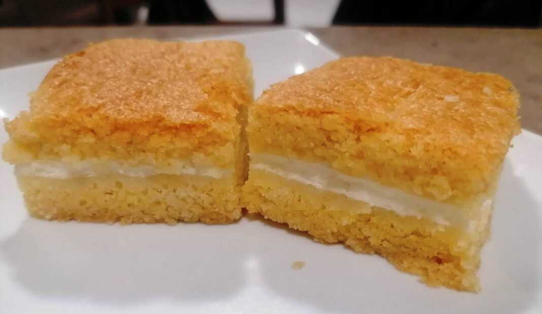 Τριφτή Γιαουρτόπιτα