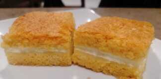 Τριφτή Γιαουρτόπιτα