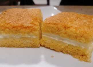 Τριφτή Γιαουρτόπιτα