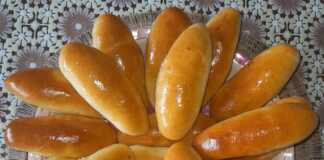 Γιαουρτοψωμάκια με τυρι