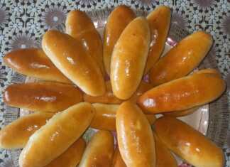 Γιαουρτοψωμάκια με τυρι