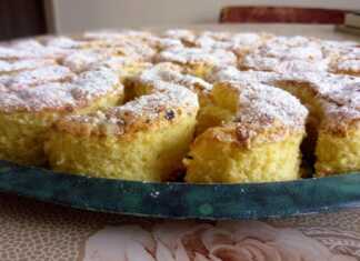 Κέικ με ξηρούς καρπούς