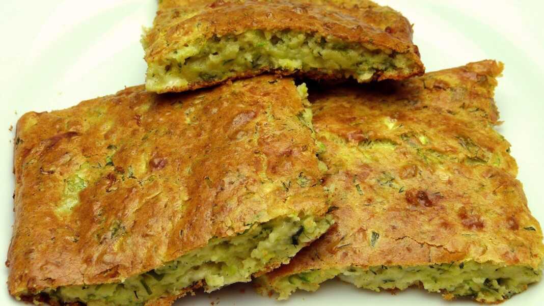 Kολοκυθόπιτα φούρνου