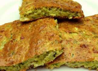 Kολοκυθόπιτα φούρνου