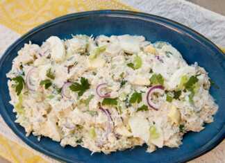 Κοτοσαλάτα