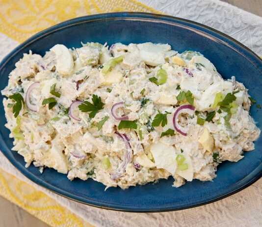 Κοτοσαλάτα