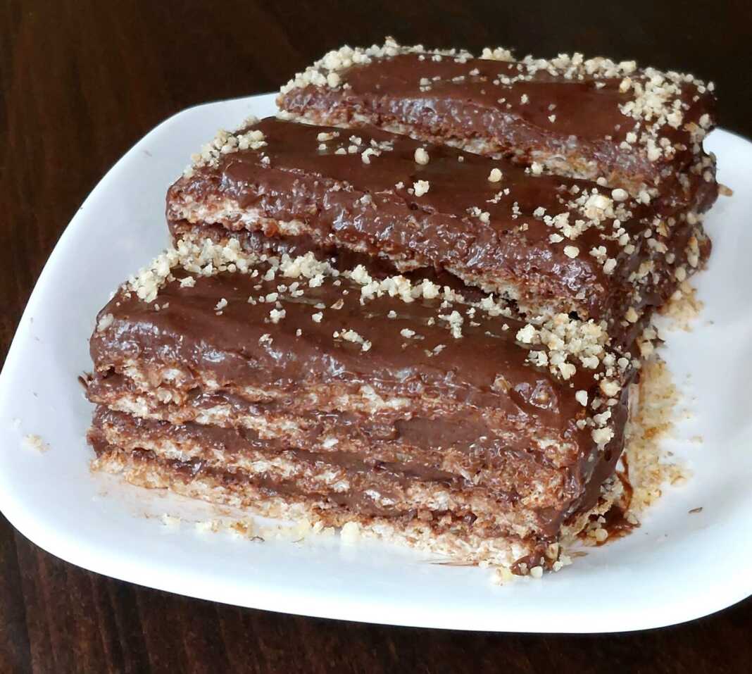 Μίνι Κεικ Σοκολάτας