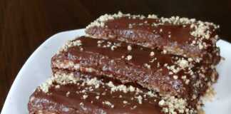 Μίνι Κεικ Σοκολάτας