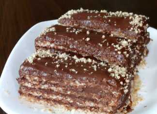 Μίνι Κεικ Σοκολάτας