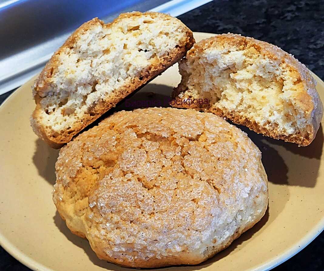 Μπισκότα με αναμνήσεις