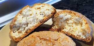 Μπισκότα με αναμνήσεις