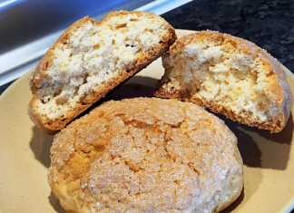 Μπισκότα με αναμνήσεις