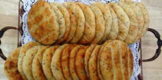 Πιτάκια Γιαουρτιού με μυρωδικά