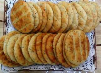 Πιτάκια Γιαουρτιού με μυρωδικά