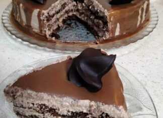 Τούρτα σοκολατίνα