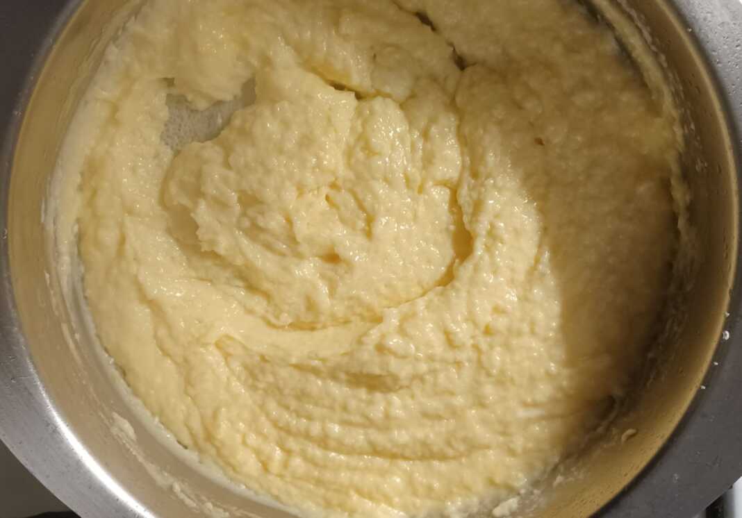 σπιτική μπεσαμέλ