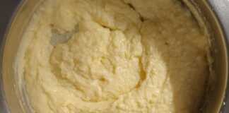 σπιτική μπεσαμέλ