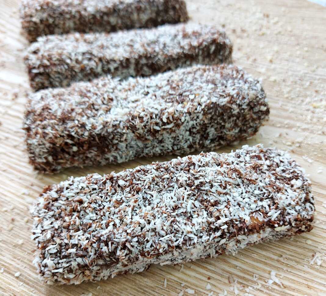 Μπαστουνάκια Μελιού