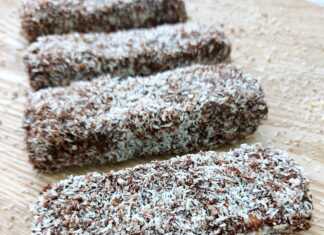 Μπαστουνάκια Μελιού