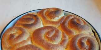 Τυρόψωμο Σαλιγκάρι