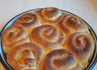 Τυρόψωμο Σαλιγκάρι