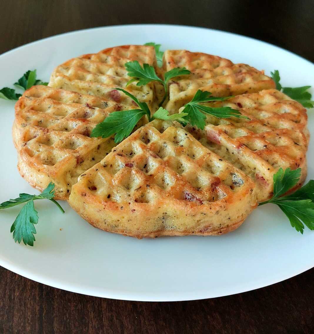 Συνταγή με ταχίνι και ζαμπόν