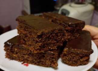 Κέικ φουντουκιού