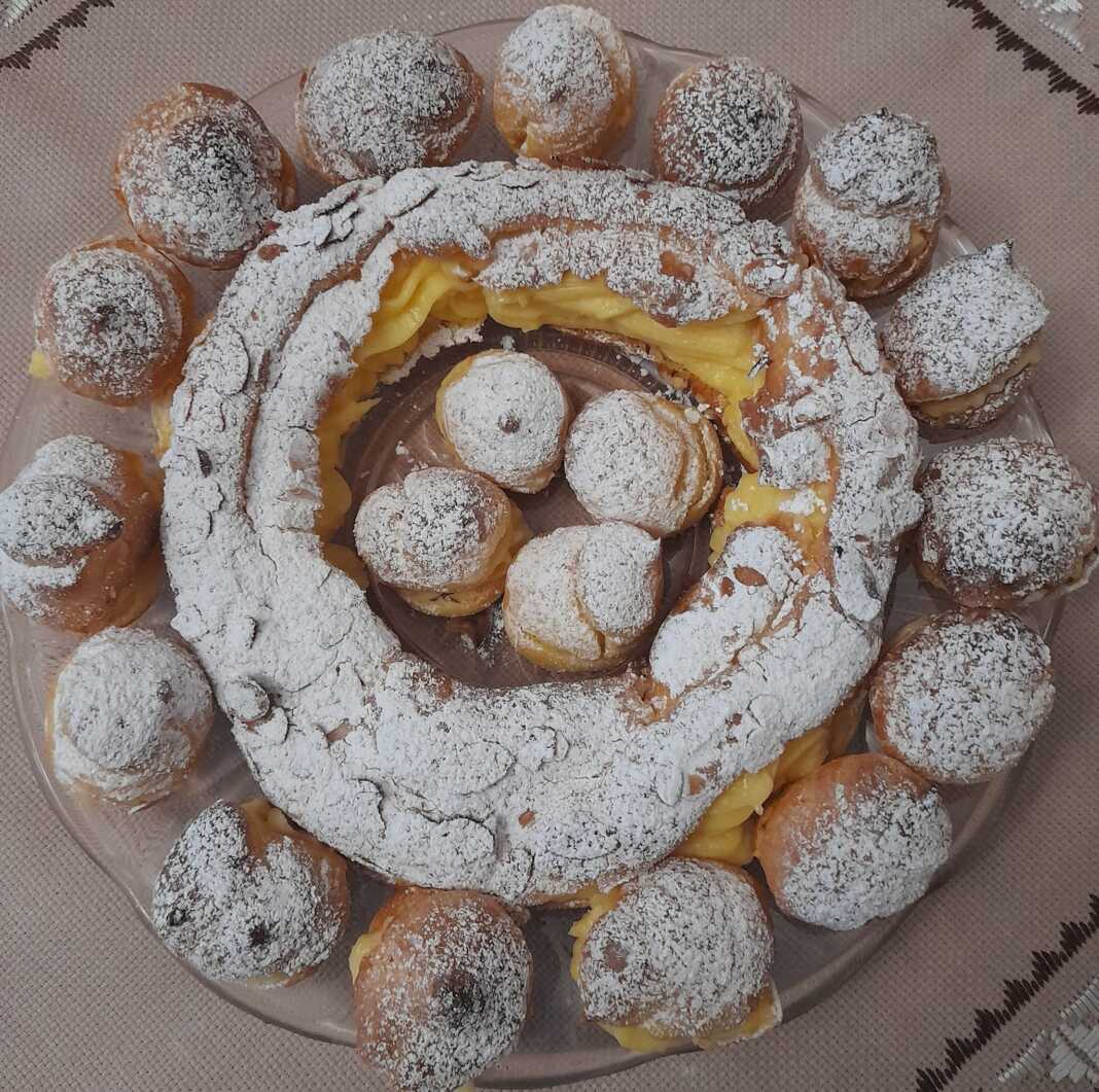 ekler Σπιτικά Εκλέρ