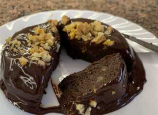 Επιδόρπιο Σοκολάτας