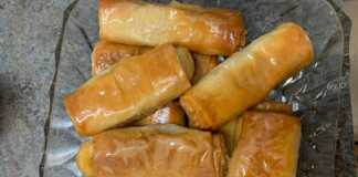 Ατομικά Γαλακτομπουρεκάκια