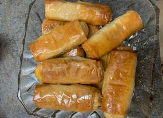 Ατομικά Γαλακτομπουρεκάκια