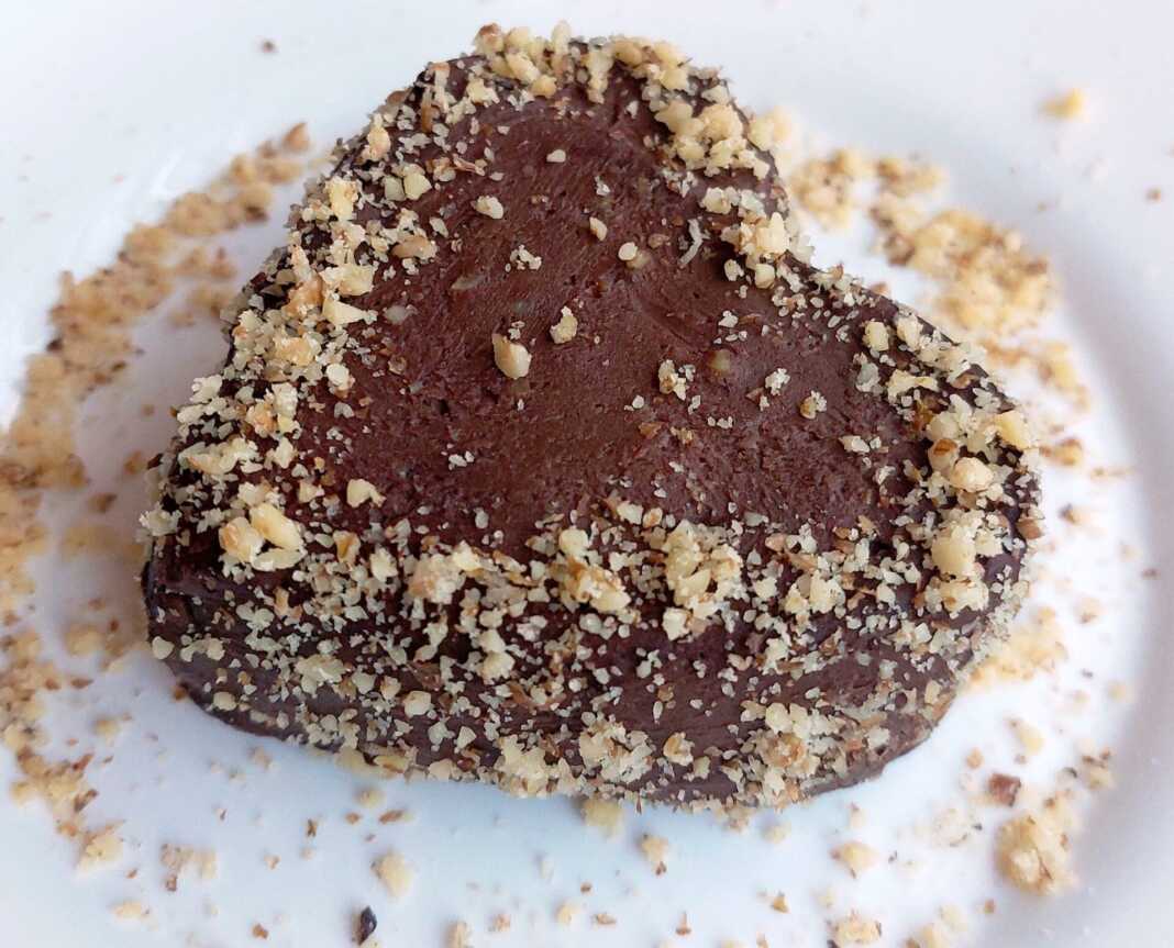 glikakiaKardias0 Γλυκάκια της καρδιάς με καρύδι