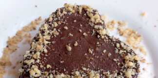 Γλυκάκια της καρδιάς με καρύδι