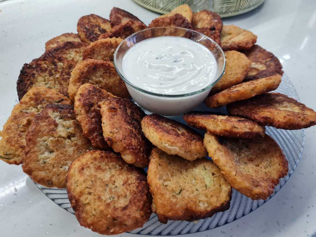 Κεφτεδάκια με πλιγούρι