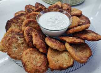 Κεφτεδάκια με πλιγούρι