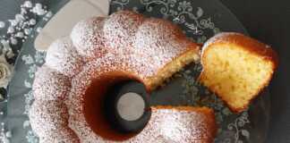 Κέικ Λεμόνι