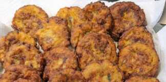 Κολοκυθοκεφτέδες