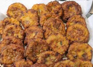 Κολοκυθοκεφτέδες